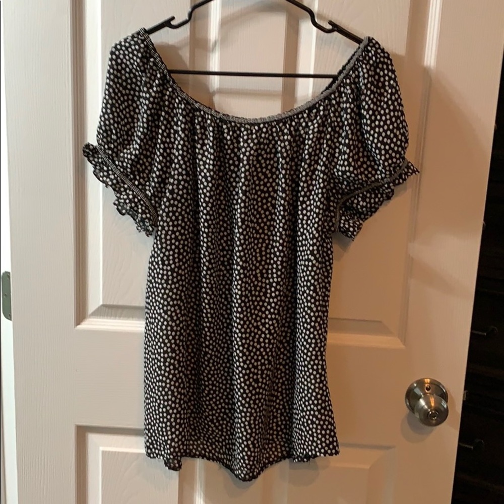 Max Studio Blouse